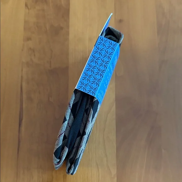 SimplyVera Vera Wang Control Top Tights • Size 1 Black/Multi Argyle • NIP - Picture 4 of 8